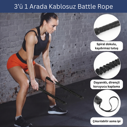 Battle Ropes